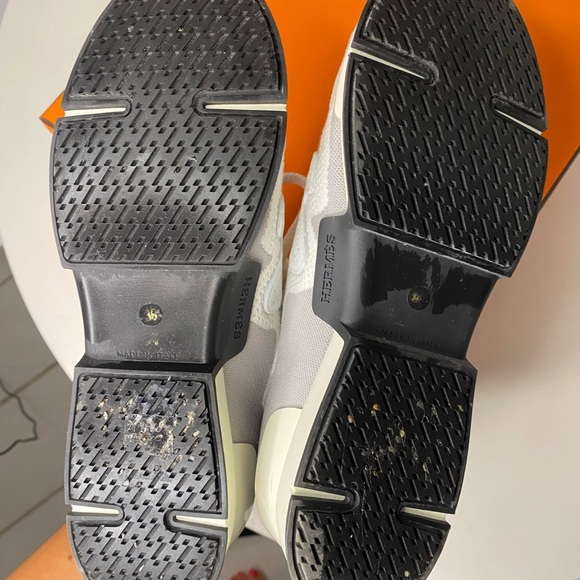 Hermes Sneakers - Picture 4 of 7